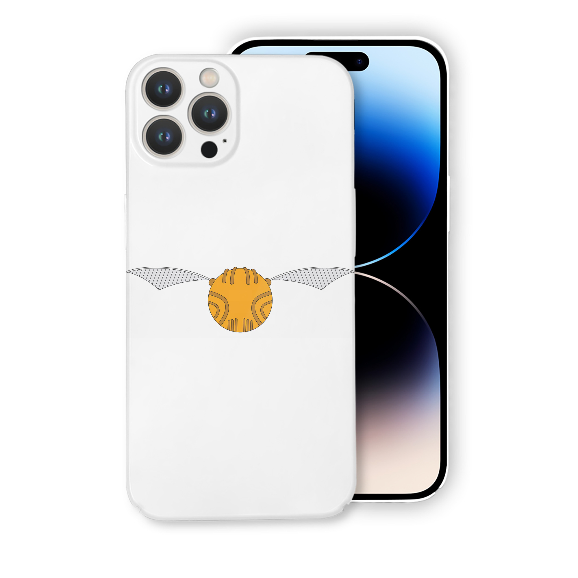 （画像用） Harry Potter ハリー・ポッターシリーズ 【iPhone 14シリーズ対応】ハードケース